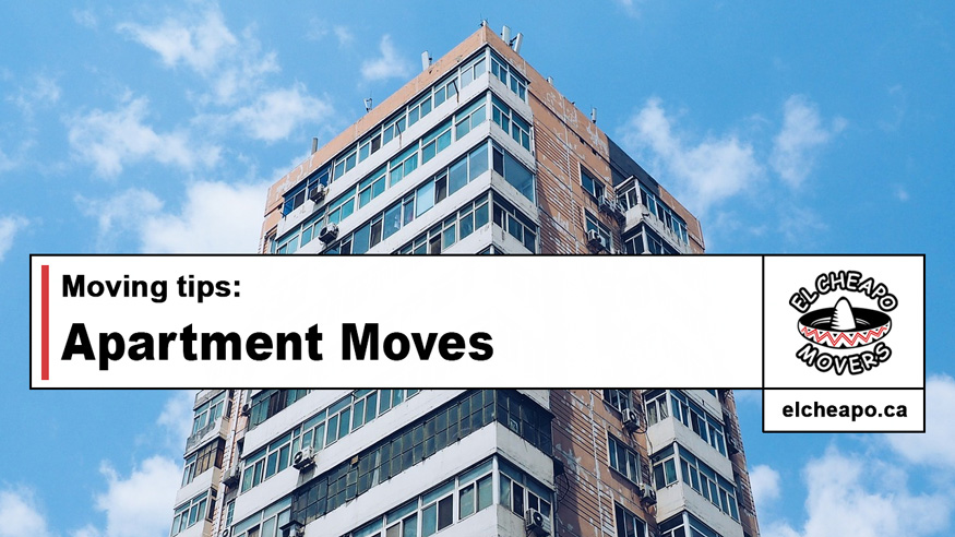 ElCheapoMovers_Toronto_Moving_Tips-Apartment-Moves
