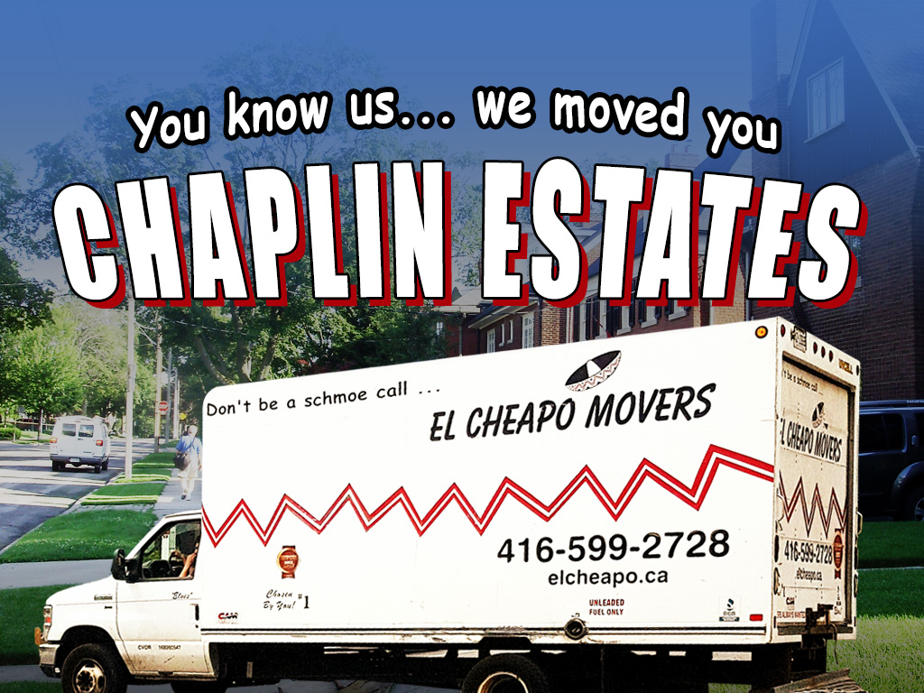 Chaplin-Estates_Toronto_ElCheapoMovers
