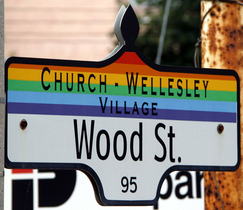 Church_Wellesley_-_street_sign_ElCheapoMovers