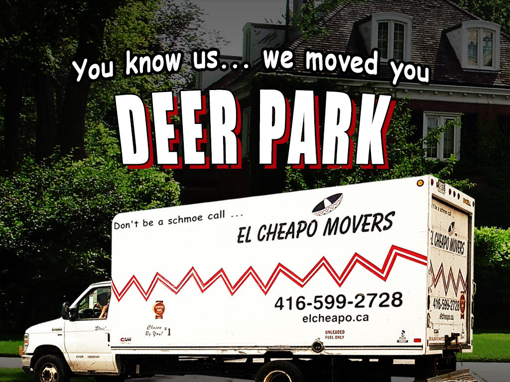 Deer-Park_Toronto_ElCheapoMovers
