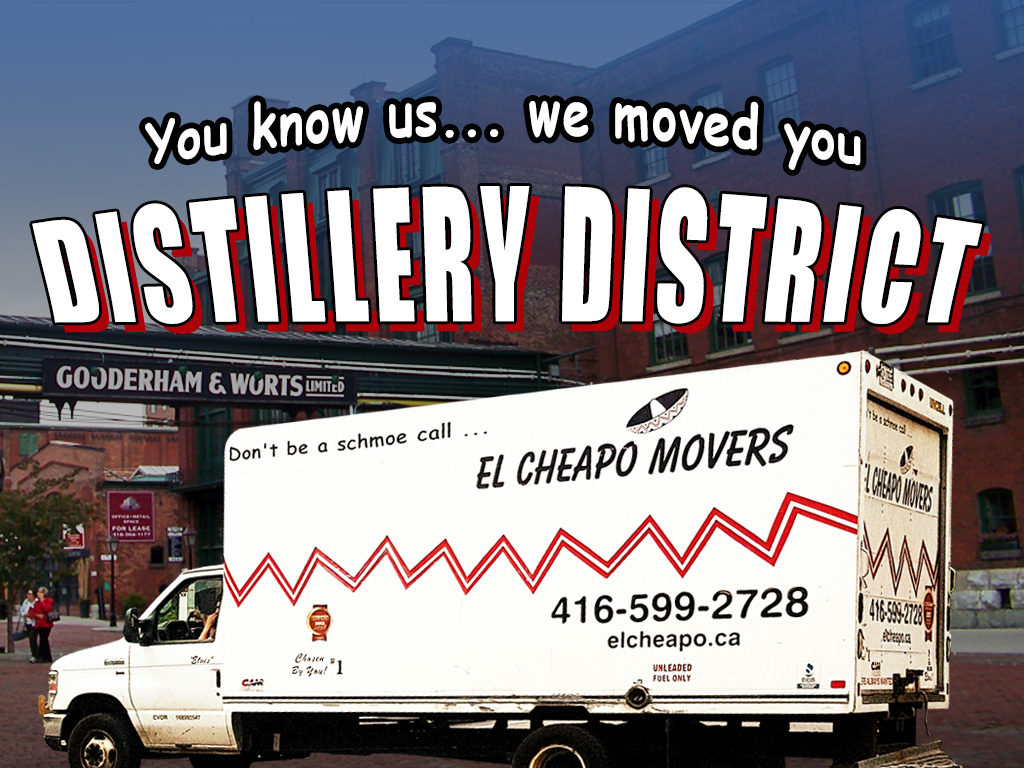DistilleryDistrict_Toronto_ElCheapoMovers