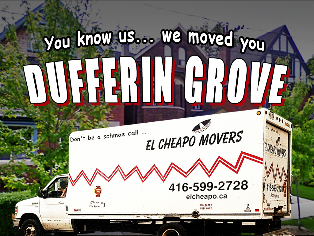 Dufferin-Grove_Toronto_ElCheapoMovers-Moving