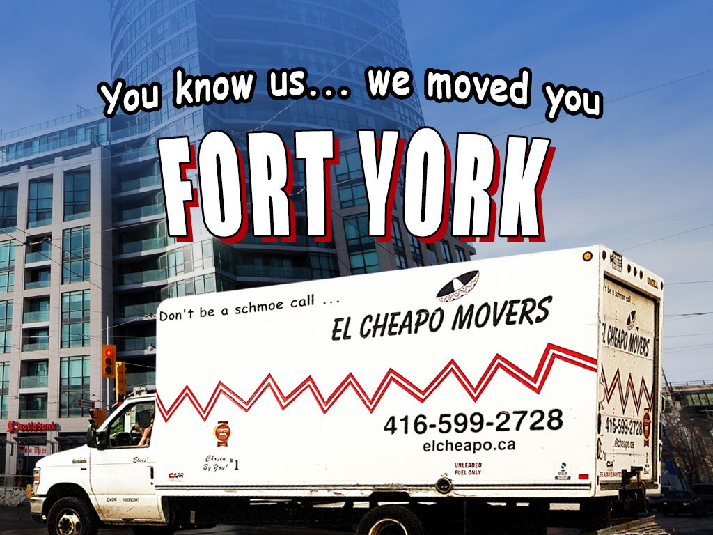 Fort-York_Toronto_ElCheapoMovers_Moving