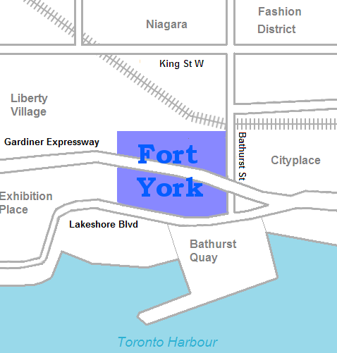 Fort_York_map_Toronto-ElCheapoMovers_Moving