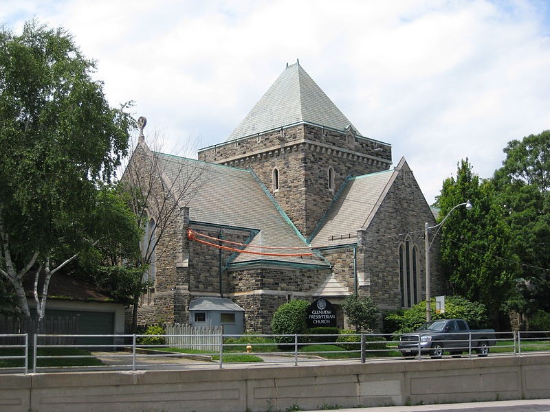 Glenview Presbyterian Church Toronto El Cheapo Movers