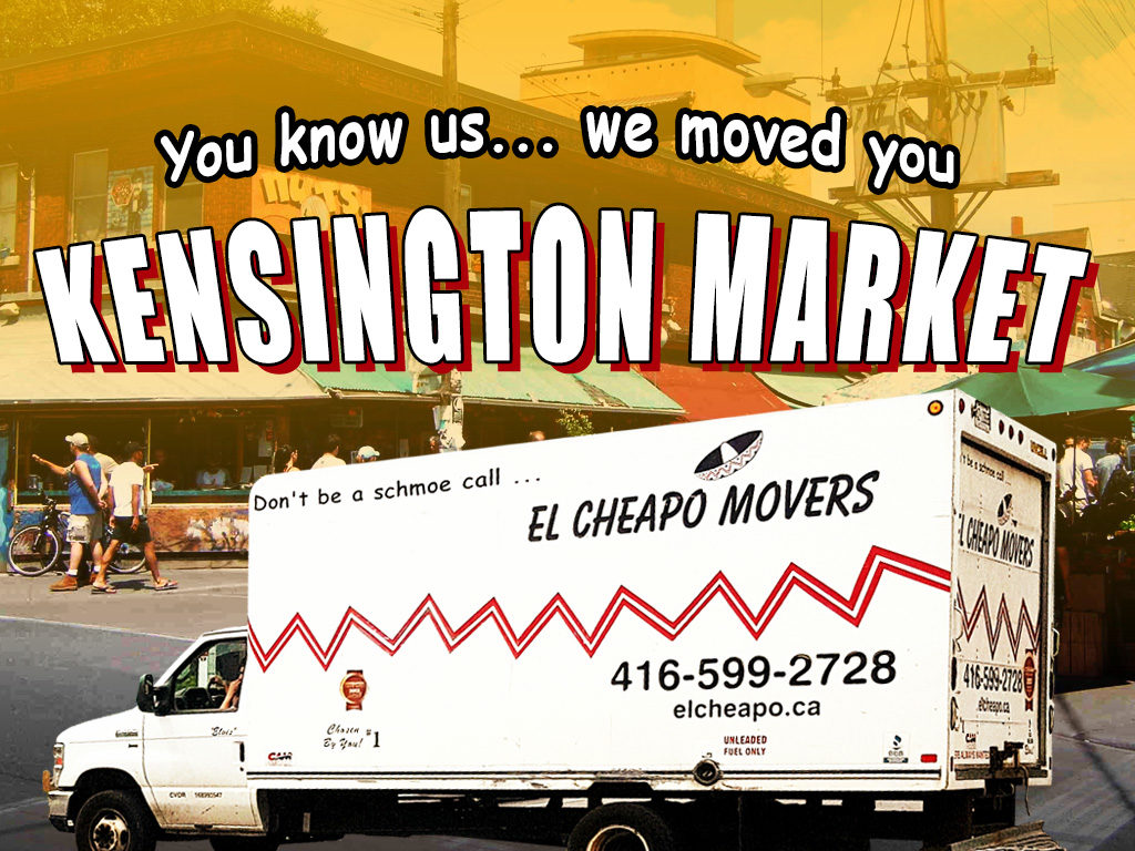 Kensington-Market_Toronto_ElCheapoMovers