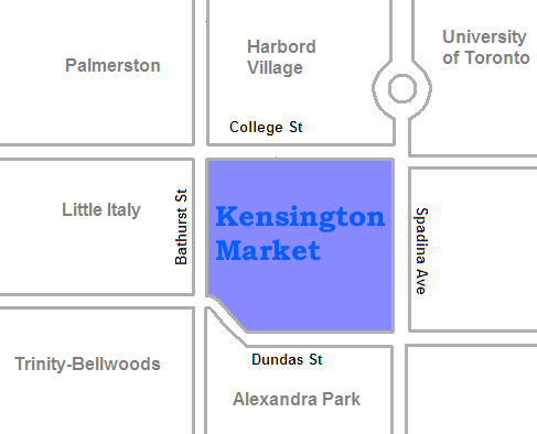 Kensington_Market_map_Toronto_ElCheapoMovers