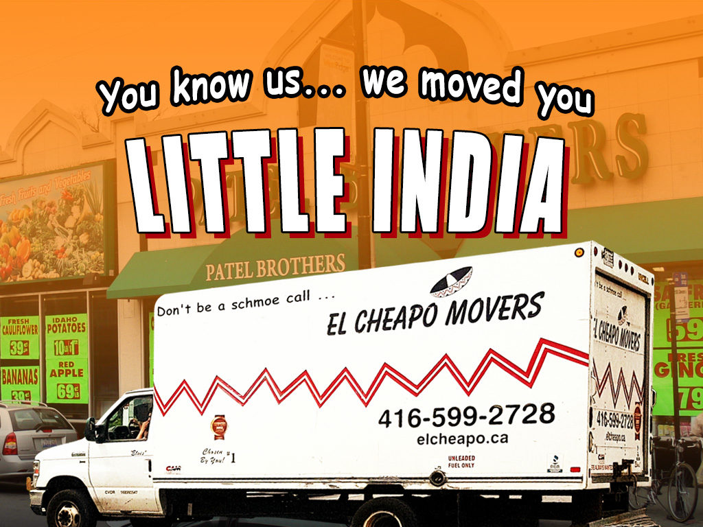 Little-India_Toronto_ElCheapoMovers