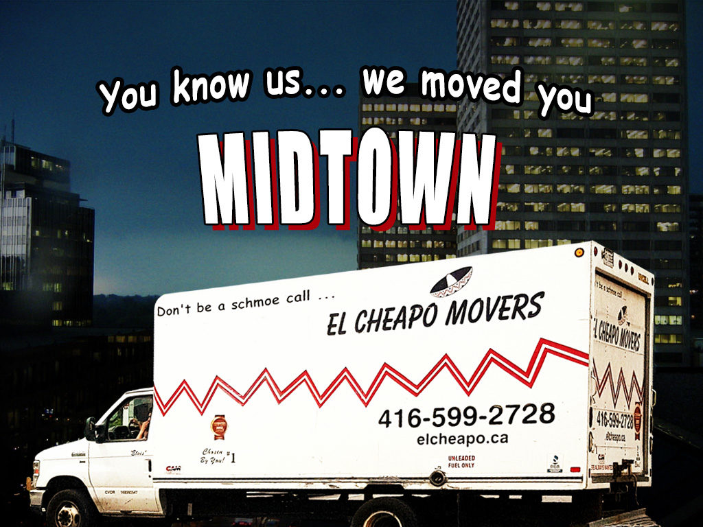 Midtown_Toronto_ElCheapoMovers