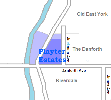 Playter_Estates_map_Toronto_ElCheapoMovers