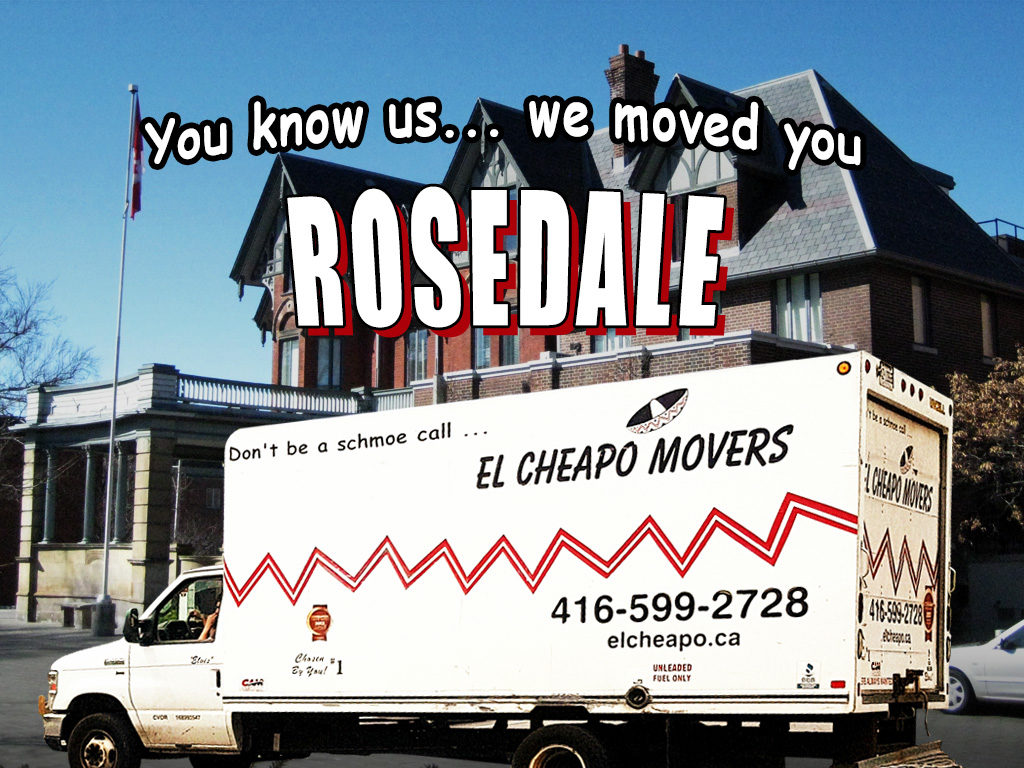 Rosedale_Toronto_ElCheapoMovers