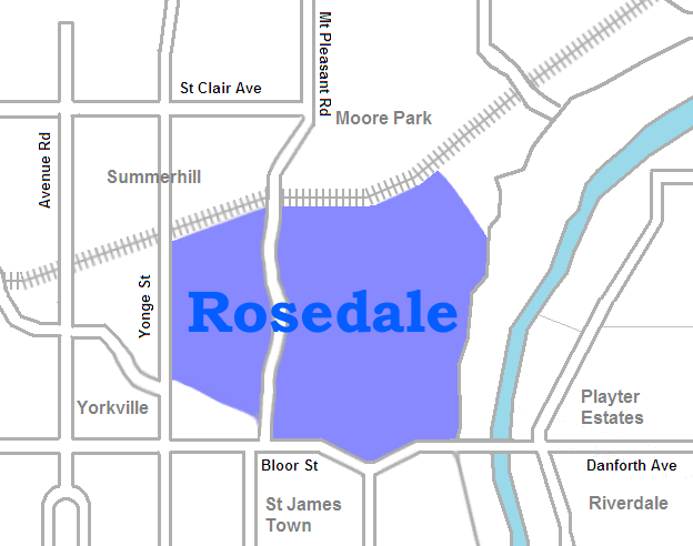 Rosedale_map_Toronto_ElCheapoMovers