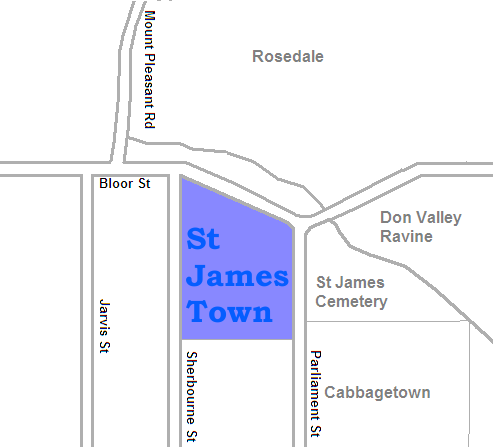St_James_Town_map_Toronto_ElCheapoMovers