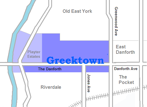 The_Danforth_map_Toronto_Greektown_ElCheapoMovers