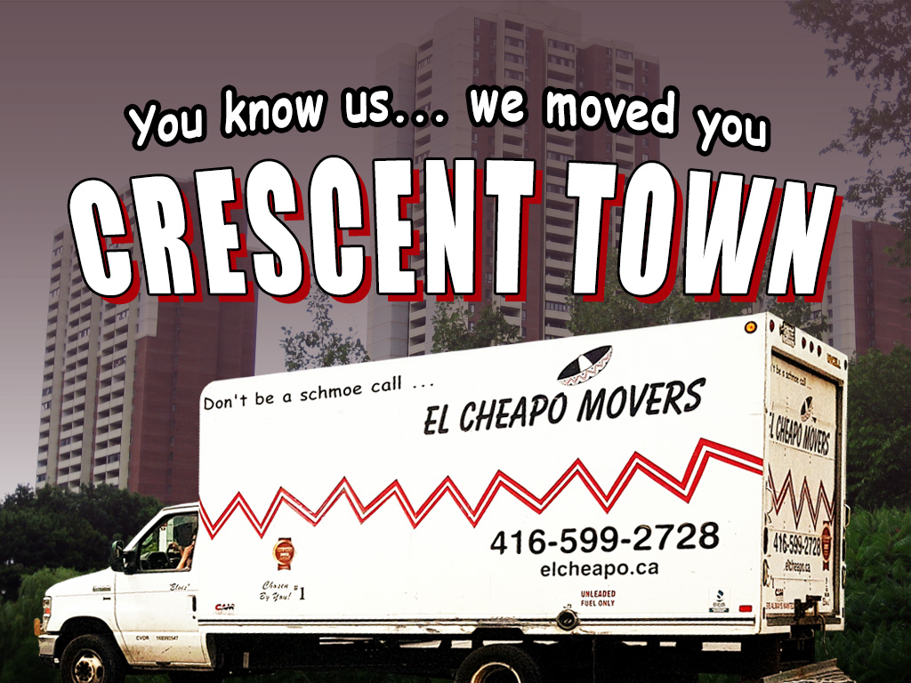 Crescent-Town_ElCheapoMovers_Moving_Toronto