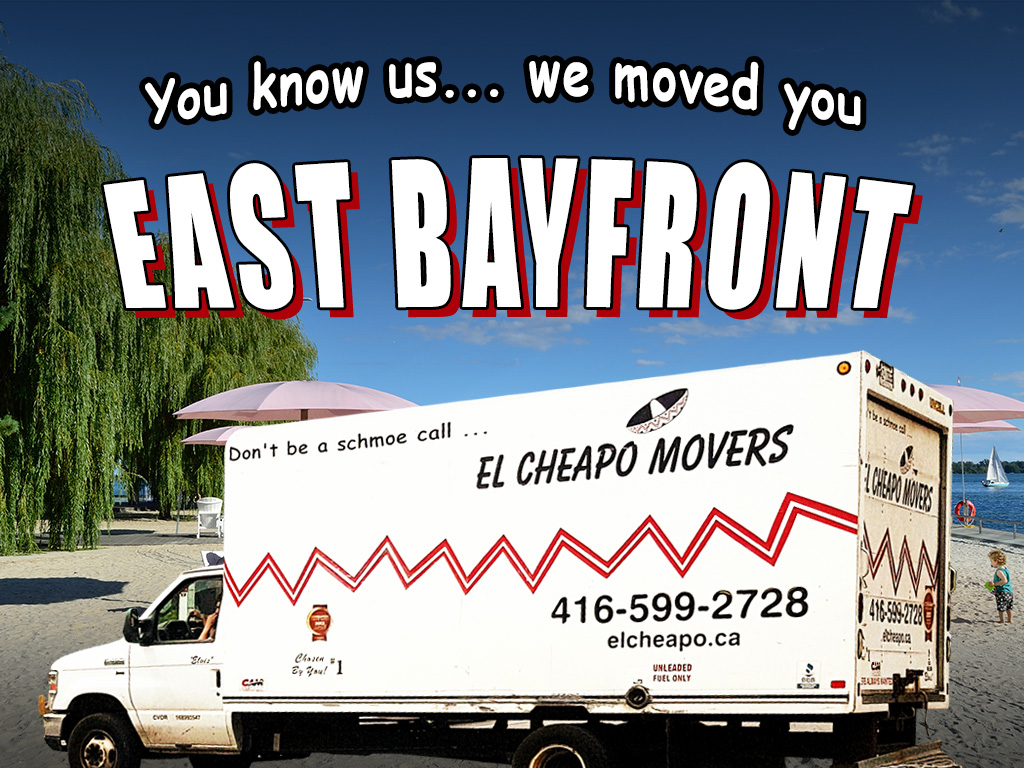 EastBayfront_ElCheapoMovers-Moving-Toronto