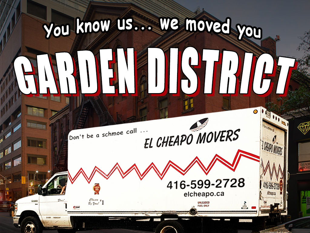 GardenDistrict_ElCheapoMovers_Moving-Toronto