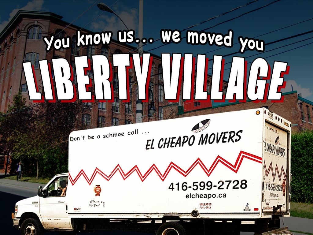 Liberty-Village_Toronto_ElCheapoMovers_Moving_Condos_