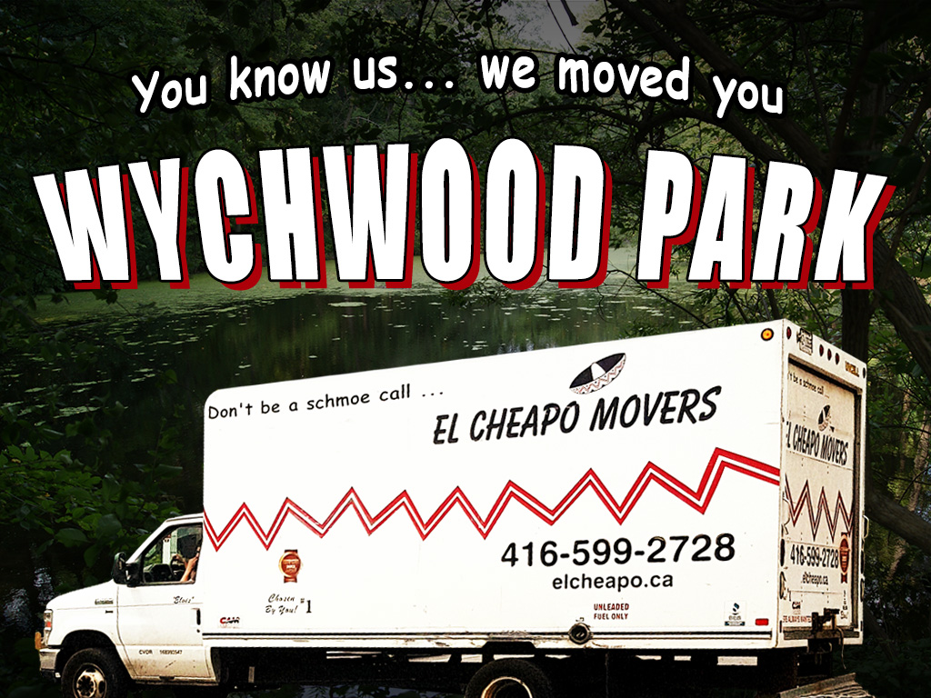 WychwoodPark_ElCheapoMovers_Toronto_Moving