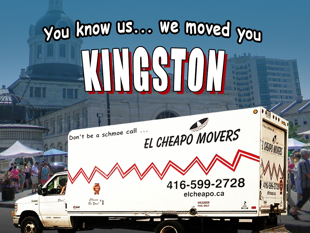 Kingston_Ontario_ElCheapoMovers_Moving_