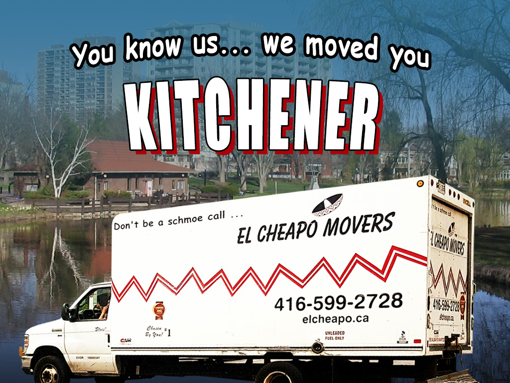 Kitchener_Ontario_ElCheapoMovers-Moving