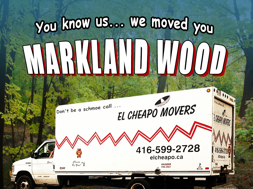 MarklandWood_Toronto_Ontario_ElCheapoMovers_Moving