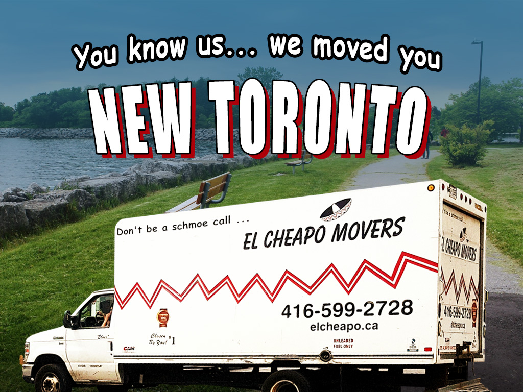 NewToronto_Toronto_Ontario_ElCheapoMovers_Moving
