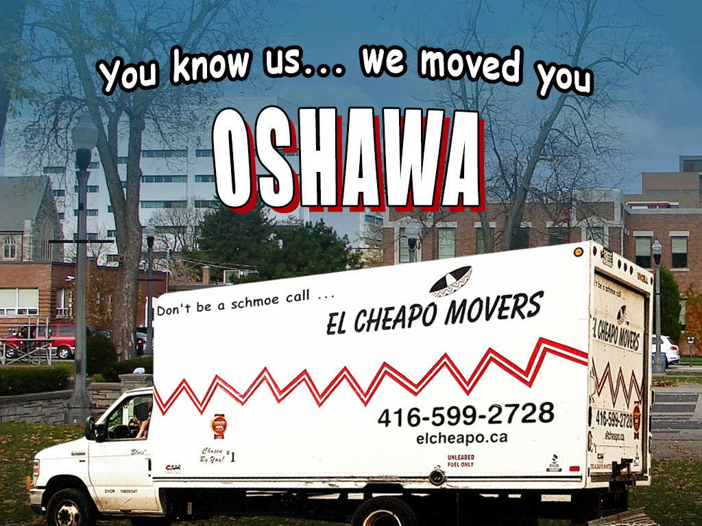 Oshawa_Ontario_ElCheapoMovers_Moving_