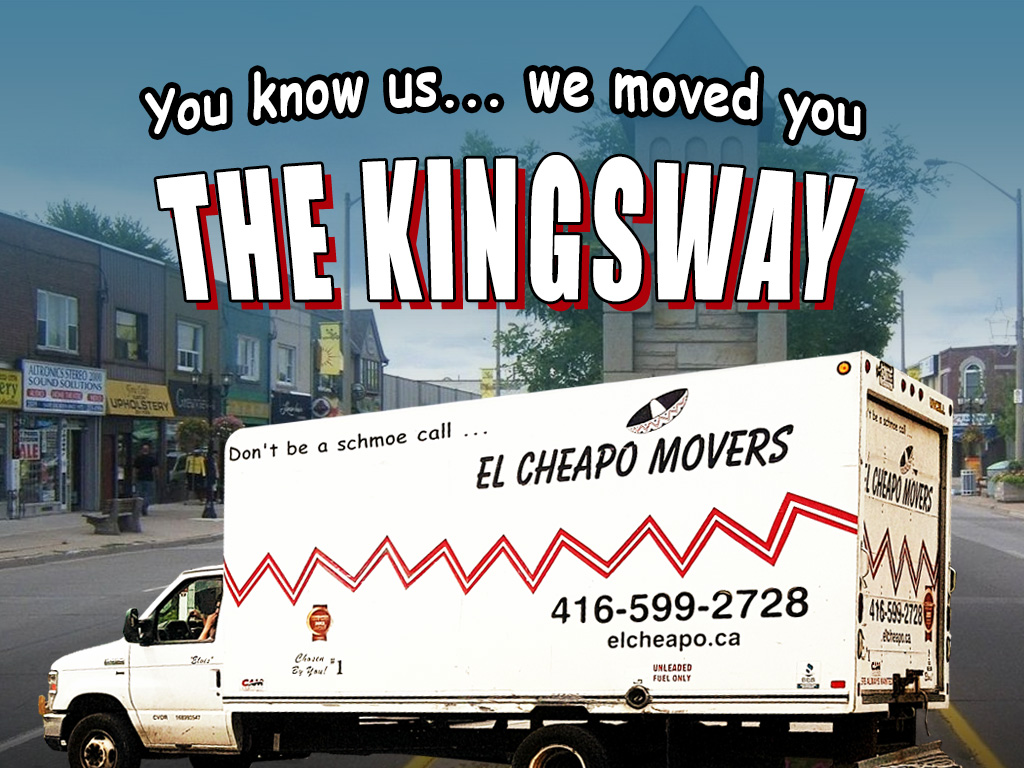 TheKingsway_Toronto_Ontario_ElCheapoMovers_Moving