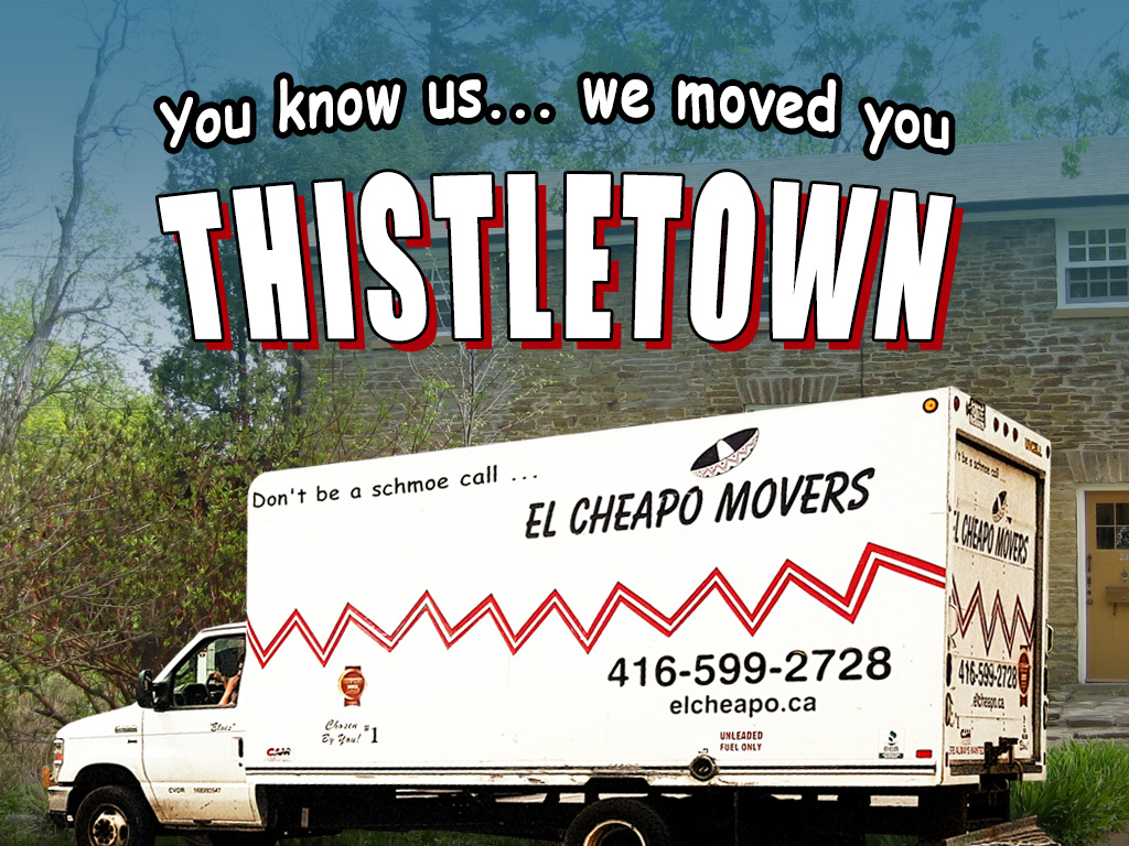Thistletown_Toronto_Ontario_ElCheapoMovers_Moving