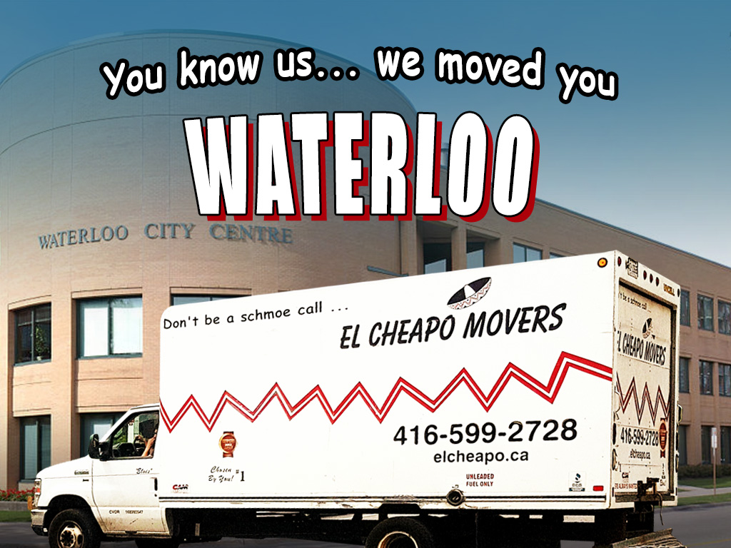 Waterloo_Ontario_ElCheapoMovers_Moving