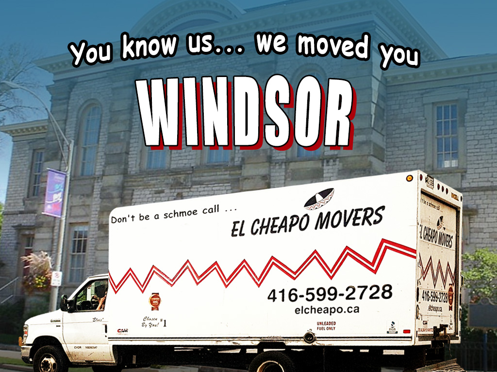 Windsor_Ontario_ElCheapoMovers_Moving