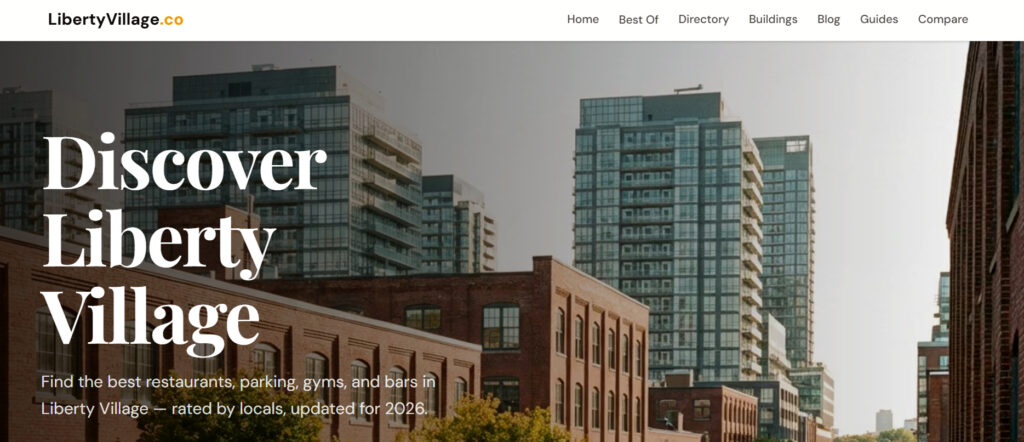 LibertyVillage_ElCheapoMovers